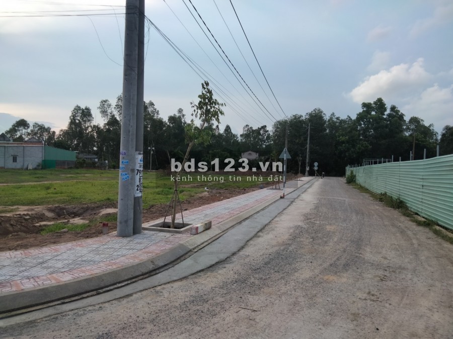 Tiềm năng đầu tư đất nền Phú Mỹ 120>160m² 100tc 11tr/m² sổ hồng sang tên ngay