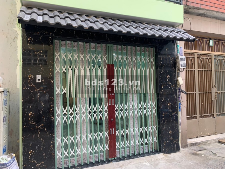 Nhà cho thuê hẻm xe hơi đường Nguyễn Đinh Chiểu, Quận 3, 3 pn, giá 20 triệu/tháng