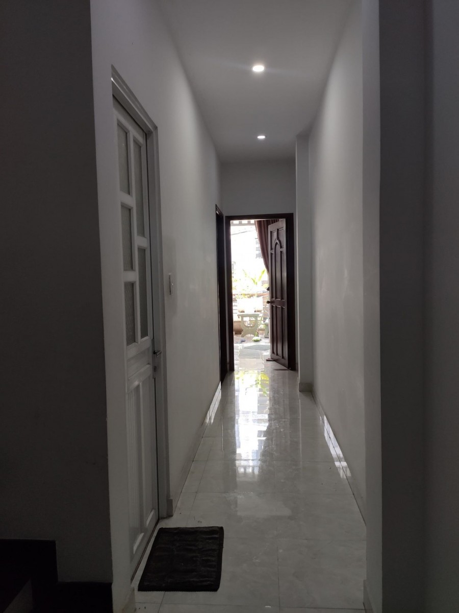 Bán nhà Quận 3 Võ Văn Tần Phường 6 52m2 giá 8.5 tỷ, hẻm xe hơi, sổ chính