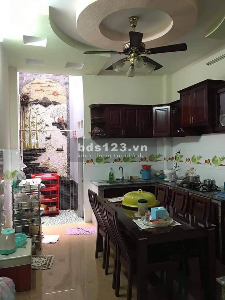 Bán Nhà Mới Nguyễn Tri Phương, Q10, Giá rẻ, 4.2x10m chỉ 5.2 tỷ 0982245779