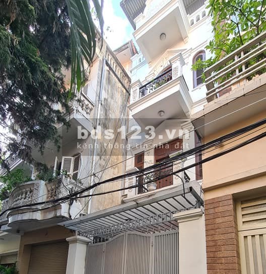 Bán gấp Nguyễn Văn Cừ, ngõ ô tô thông ở ngay thoáng trước sau dt 64m2, 5t mt 4m giá 6,9 tỷ