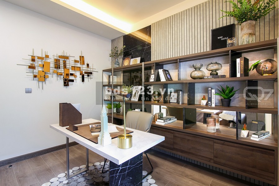 Kẹt vốn cần sang nhượng lại căn 2 pn, Q7 Boulevard cđt Hưng Thịnh, lh 0907063698