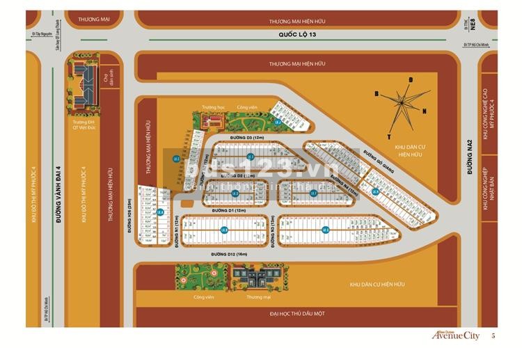 Bán đất gần trường đại học Việt Đức góc 3 mặt tiền đối diện trung tâm thương mại kinh doanh và cho thuê mặt bằng được ngay.