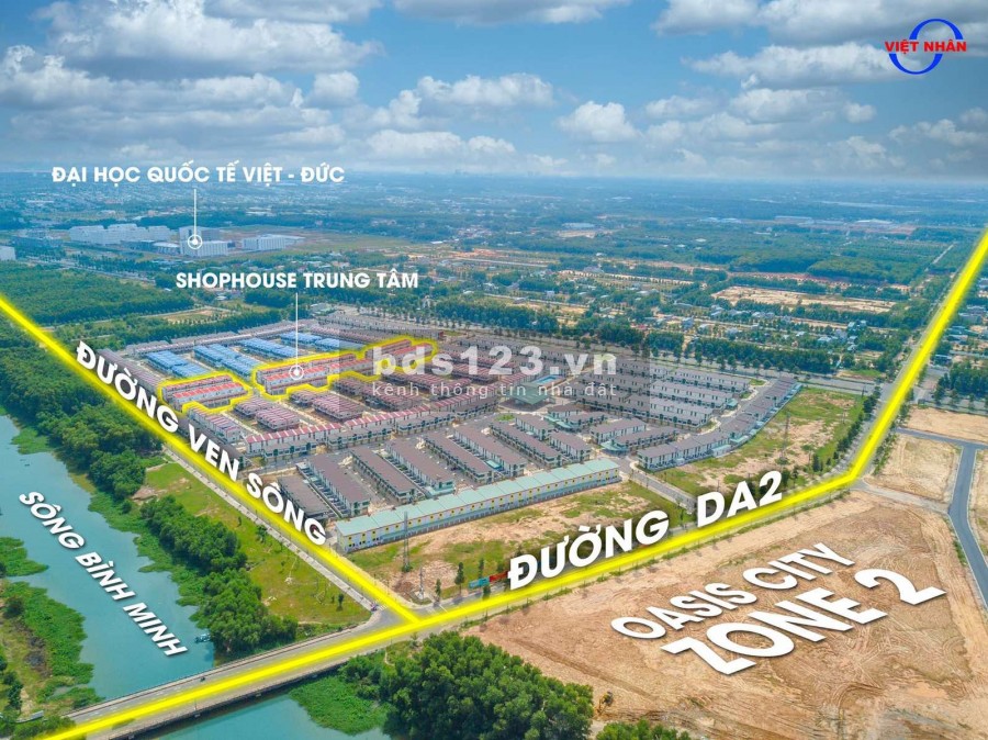Chỉ 1 căn duy nhất giá dưới 1,6tỷ/92m2 còn sót lại trên thị trường Mỹ Phước