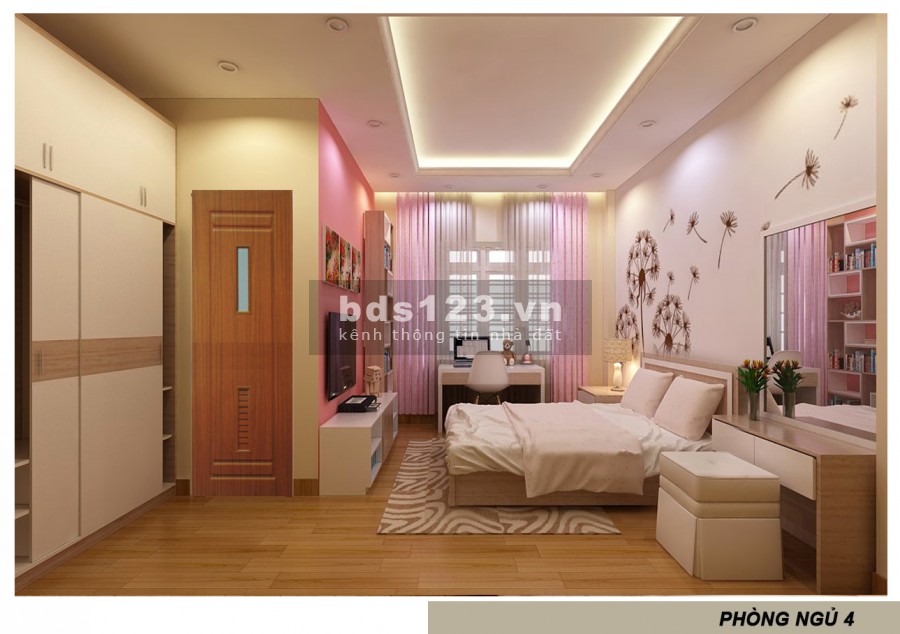 Hàng hot Đống Đa bán nhà giá 3.8 tỷ, nhà 4 tầng, 10m, sân trước nhà, xung quanh toàn màu xanh mát rượi
