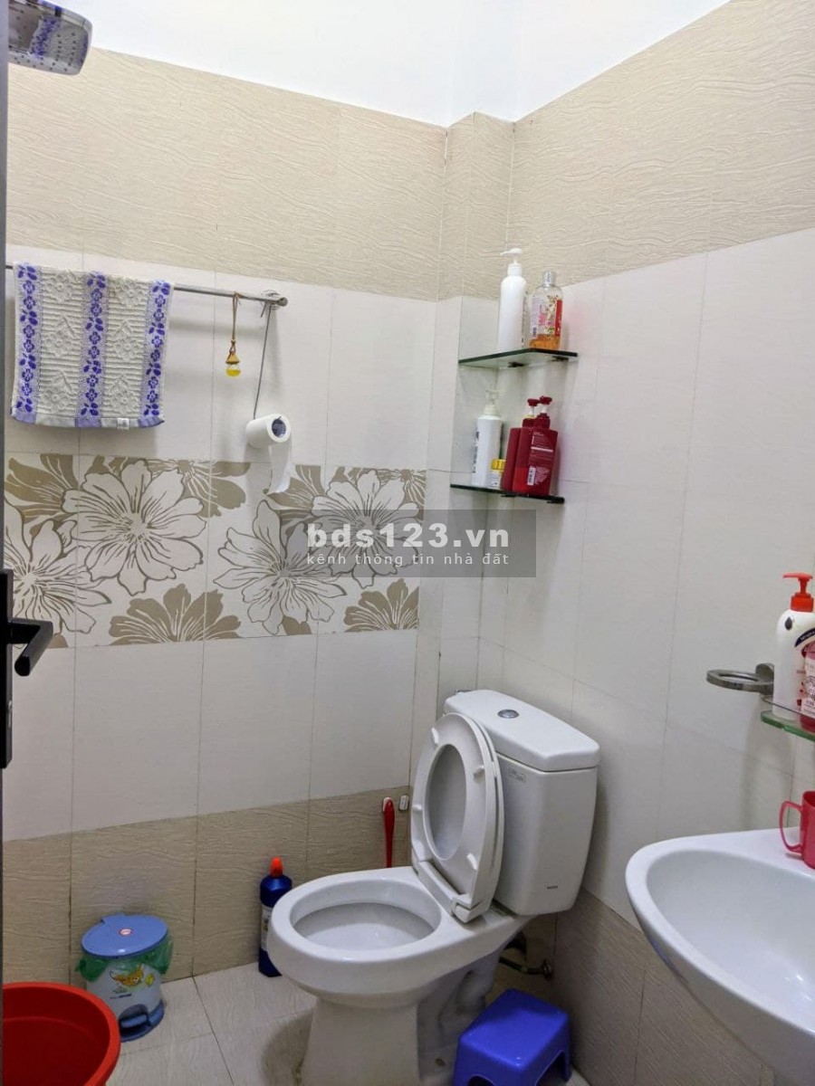 Hẻm sạch 5m, DT 56m2, 3 tầng BTCT, Nguyễn Súy-Tân Phú, giá chỉ 5.7 tỷ