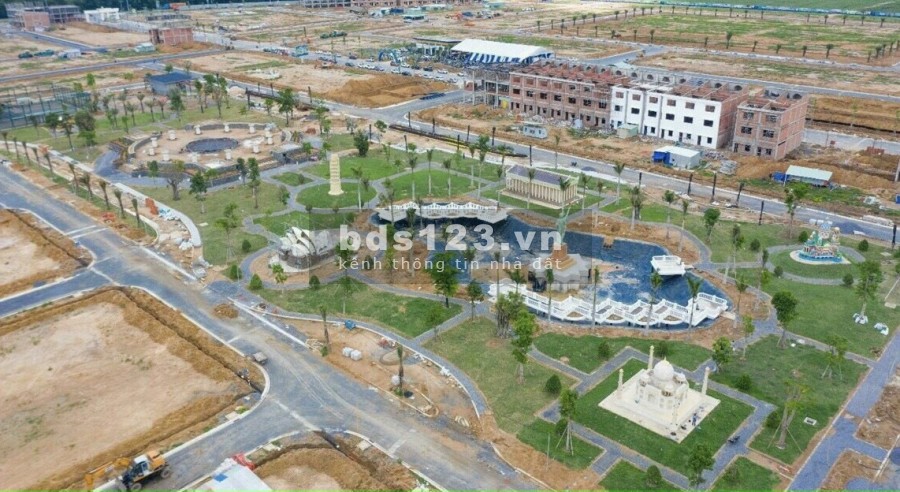 Đất nền sân bay Long Thành Đồng Nai, dự án Century City, giá 18 triệu/m2