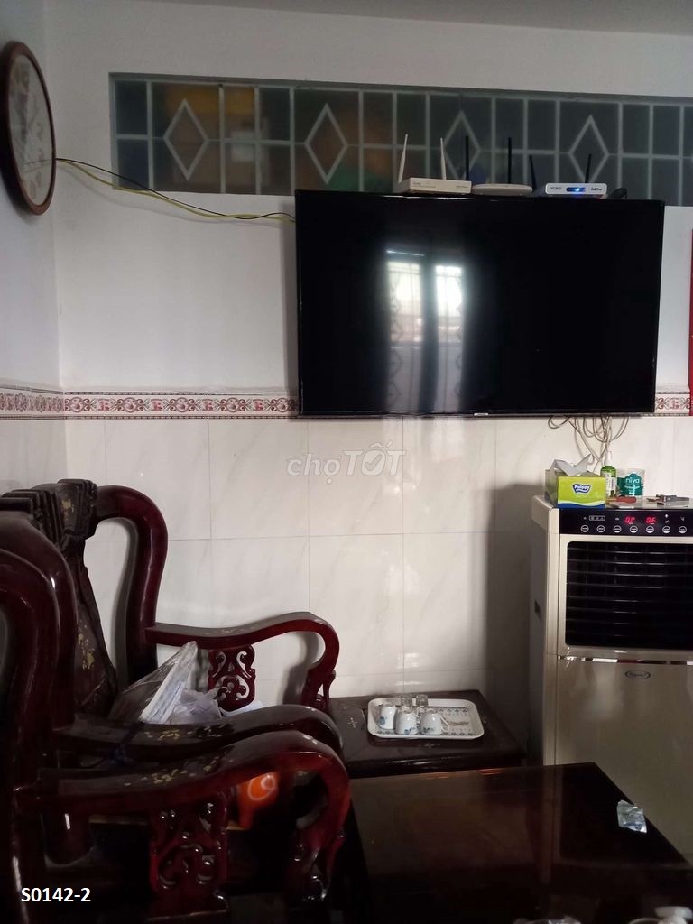 S0142-nhà 1 lầu 1 trệt- Hiệp Bình Chánh-3ty050-0703255446