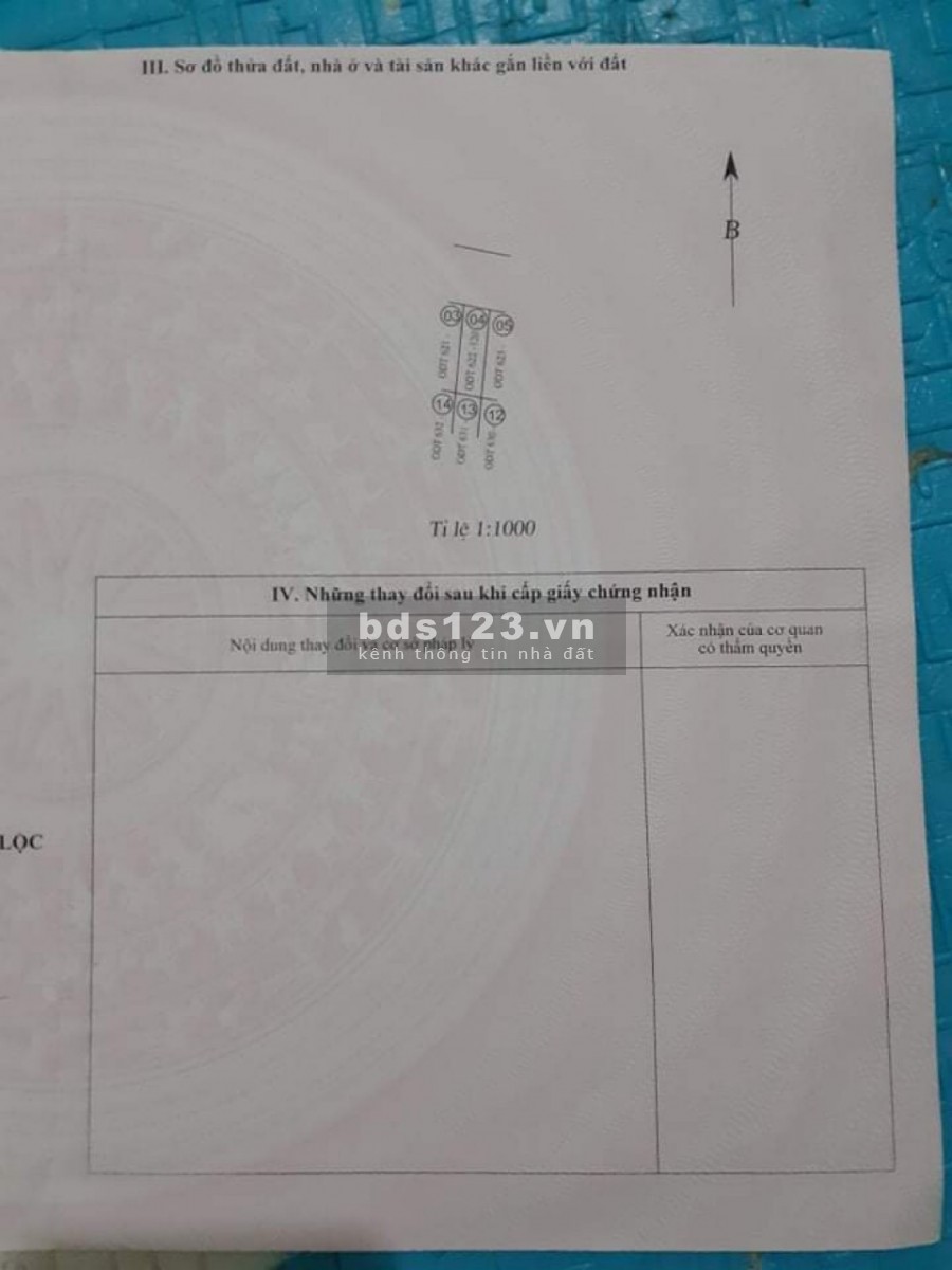 Đất đẹp thị trấn Hậu Lộc, khu dân cư đông đúc liên hệ ngay 0385217777
