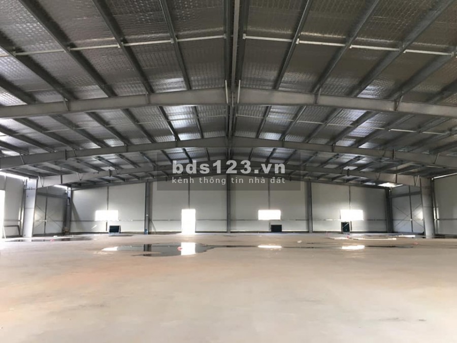 Cho thuê Kho Xưởng từ 1.000m2 đến 10.000m2 Quốc Lộ 1A, Quận Bình Tân