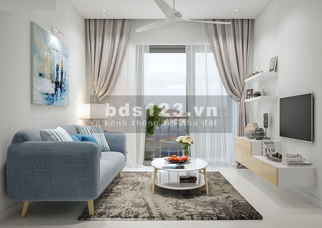 Cho thuê căn hộ chung cư N2B Lê Văn Lương, 3 phòng ngủ, đủ đồ đẹp, giá 10 triệu/tháng