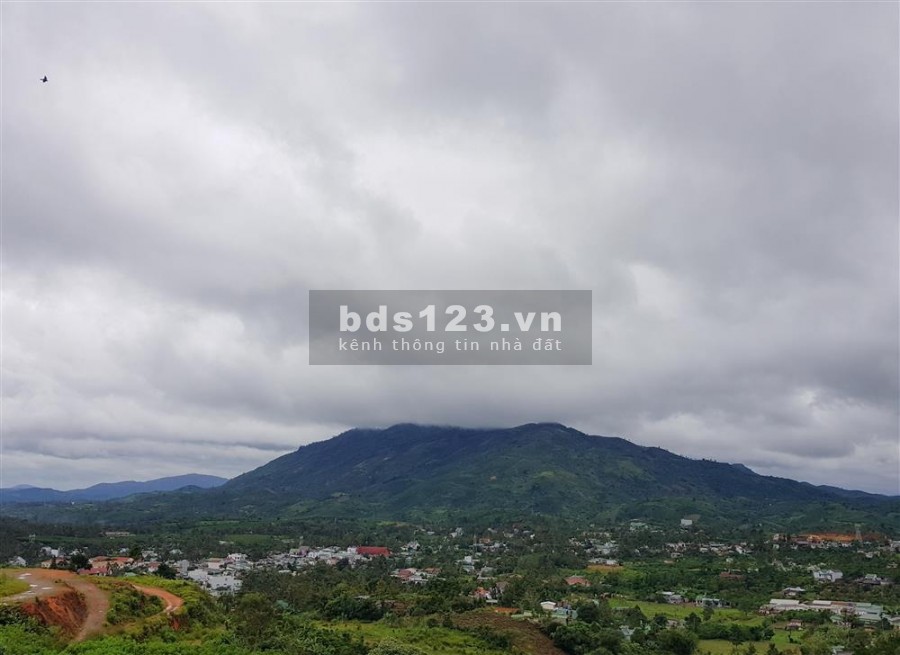 Khu dân cư Đồi Mây- Thiên Đường Nghỉ Dưỡng Của Mọi Gia Đình,