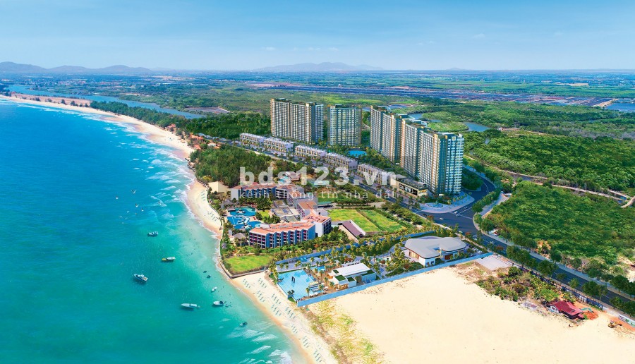 Bán Gấp Căn Hộ Biển Hồ Tràm Complex Hưng Thịnh.Thanh Toán 44 Tháng. Giá Gốc