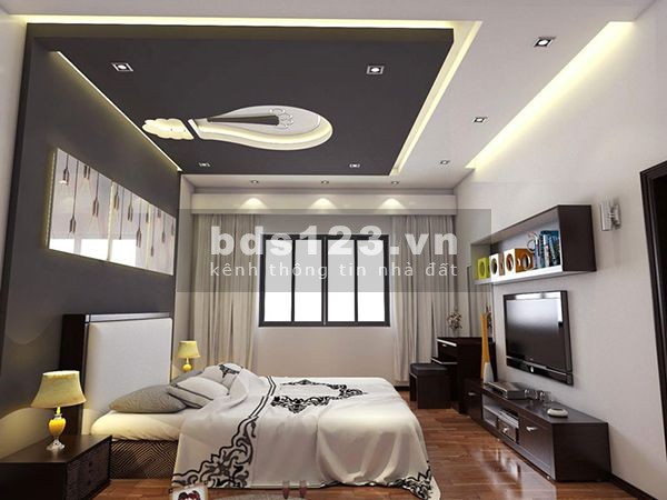 Cho thuê căn hộ chung cư N2B Lê Văn Lương, 3 phòng ngủ, đủ đồ đẹp, giá 10 triệu/tháng