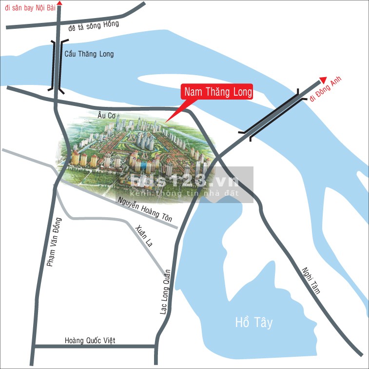 Bán căn hộ 2PN. Mua trực tiếp CĐT. Dự án Udic Westlake. LH;0369440284