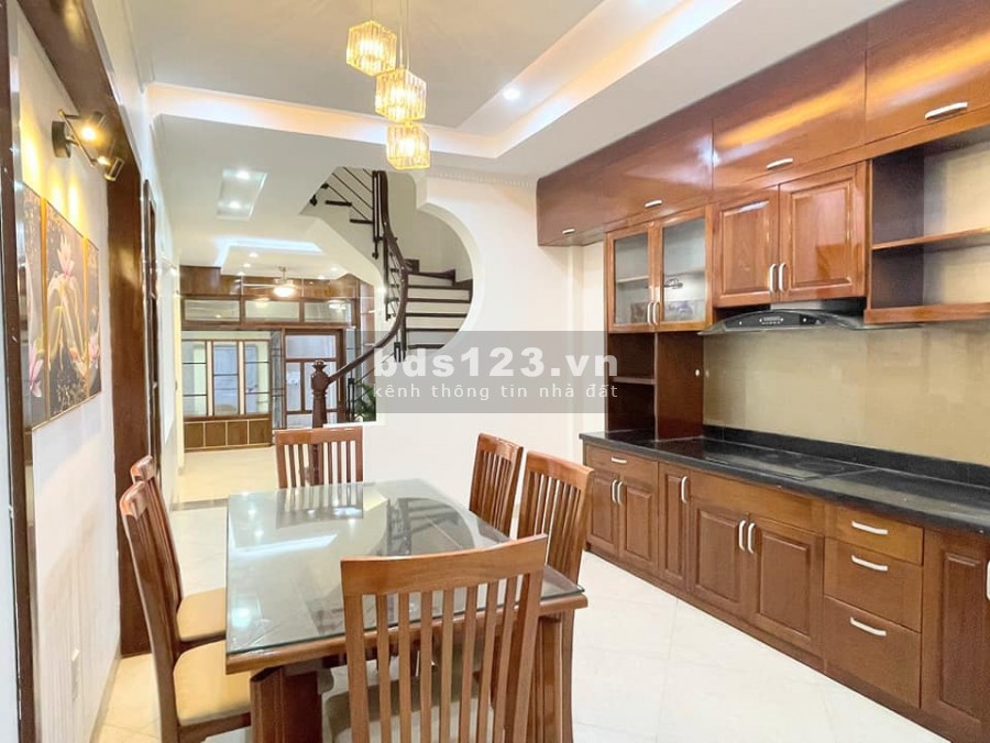 Bán nhà phố Vọng đẹp long lanh, khu vip, dân trí cao, sổ đẹp, vuông vắn, giá 6.8 tỷ