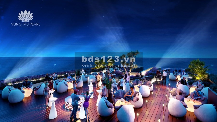 Vung Tau Pearl chiết khấu 2%, giảm thêm 400 triệu, tặng thêm 1 chỉ vàng khi mua 1 suất đặc biệt