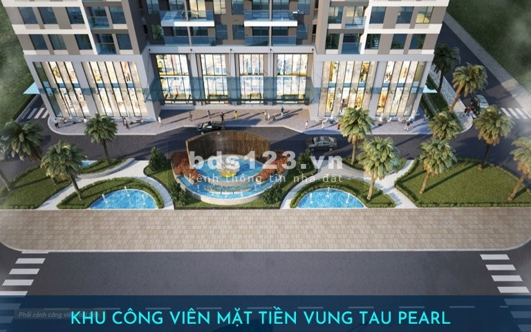 Vung Tau Pearl chiết khấu 2%, giảm thêm 400 triệu, tặng thêm 1 chỉ vàng khi mua 1 suất đặc biệt