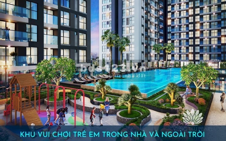 Vung Tau Pearl chiết khấu 2%, giảm thêm 400 triệu, tặng thêm 1 chỉ vàng khi mua 1 suất đặc biệt