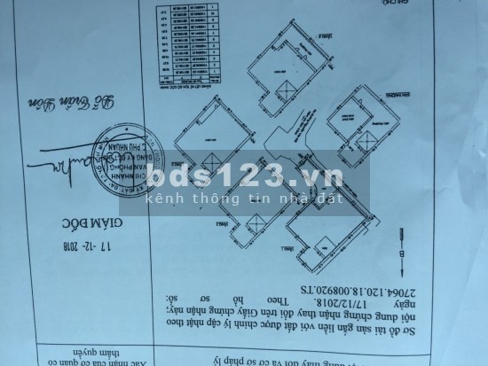 Bán Gấp Tòa Nhà Văn Phòng 66/ Nguyễn Văn Trỗi, Phường 8, Phú Nhuận, TPHCM
