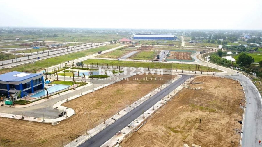 Đất nền dự án kề Phú Mỹ Hưng q7 - Giá và chính sách ưu đãi tháng 7/2021