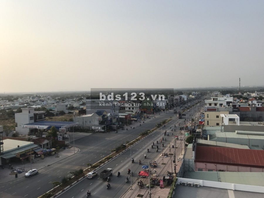 790m2 có 300m thổ cư Phước Thiền vị trí trung tâm, Nhơn Trạch, Vị thế đầy tiềm năng