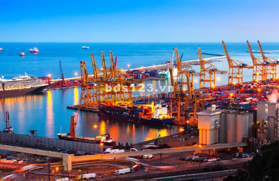 Đất Tân Hòa thuộc thị xã Phú Mỹ giá rẻ, hỗ trợ ngân hàng đến 65% giá trị đất