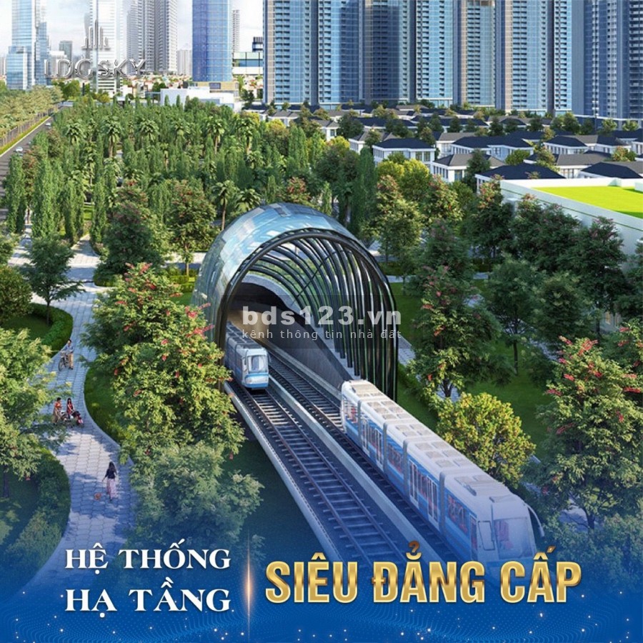 Duy nhất 1 căn giá trực tiếp từ chủ đầu tư căn 2PN dt 76m2, chung cư LDG Sky