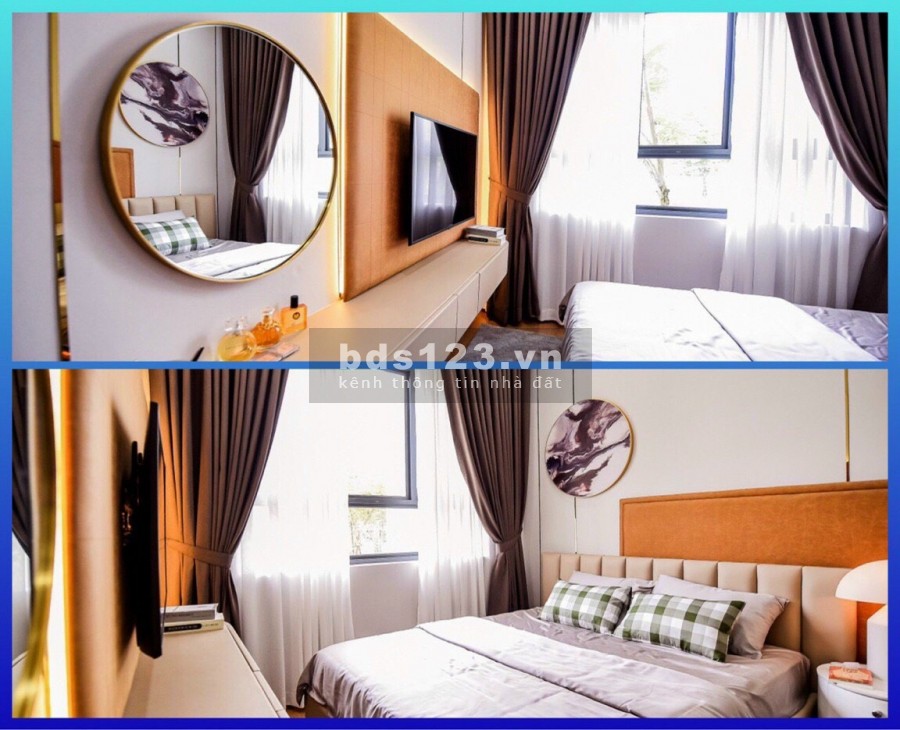 Duy nhất 1 căn giá trực tiếp từ chủ đầu tư căn 2PN dt 76m2, chung cư LDG Sky