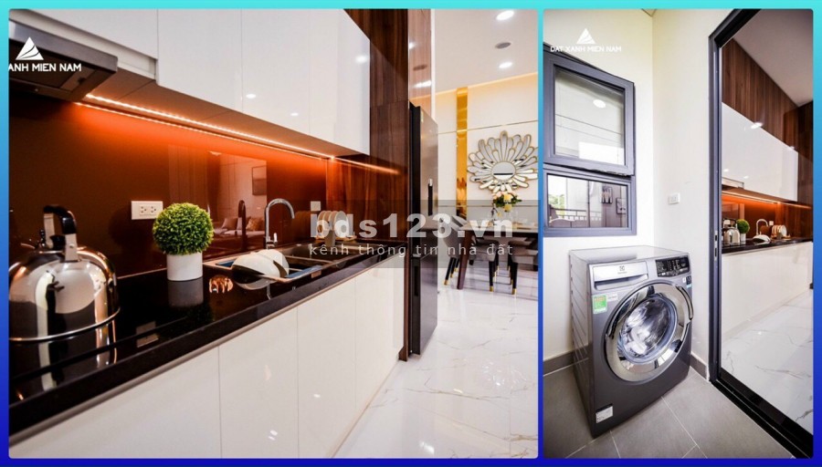 Duy nhất 1 căn giá trực tiếp từ chủ đầu tư căn 2PN dt 76m2, chung cư LDG Sky
