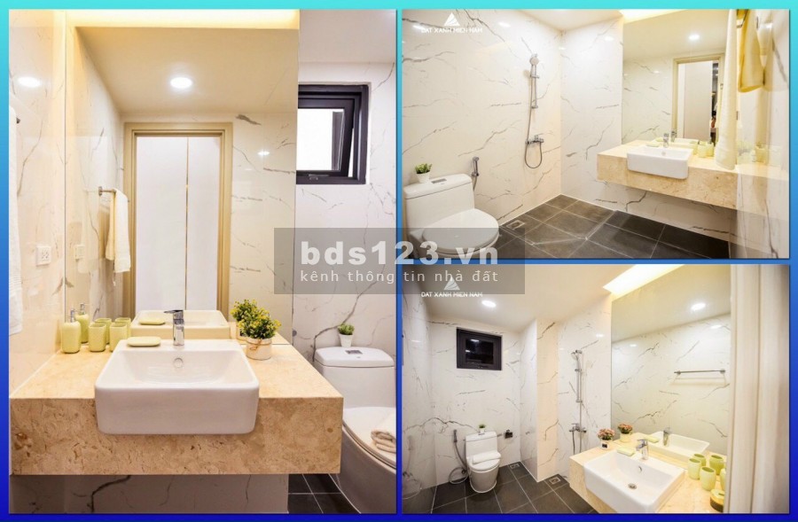 Duy nhất 1 căn giá trực tiếp từ chủ đầu tư căn 2PN dt 76m2, chung cư LDG Sky