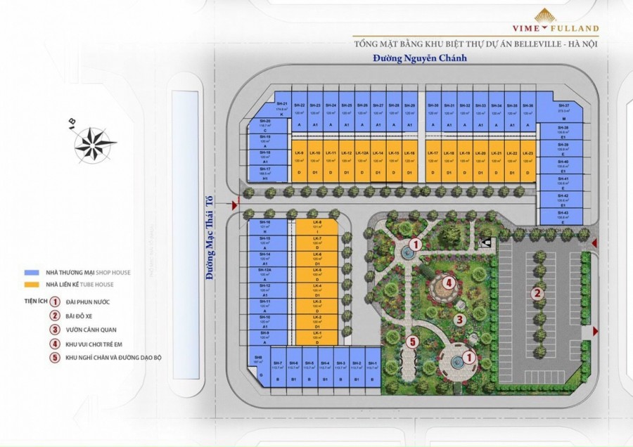 Bán nhà số 19 Đinh Núp, Nam Trung Yên, Cầu Giấy