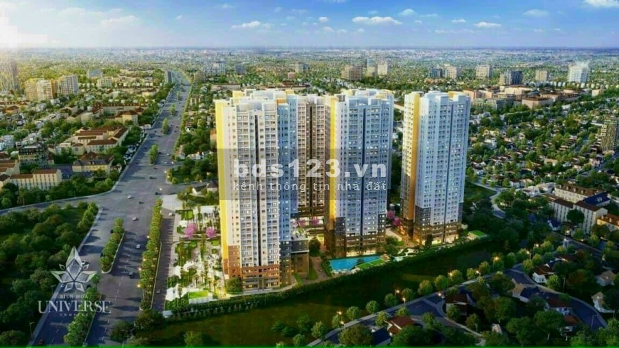 Bán căn hộ cao cấp 2 phòng ngủ, chỉ từ 650 triệu, hỗ trợ ngân hàng, tiện ích đủ