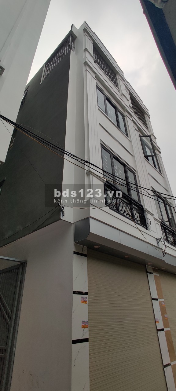 Nhà Nhỉnh 1 tỷ 5 oto tới cửa.Yên Nghĩa - Hà Đông xây 4 tầng mới đẹp miễn chê