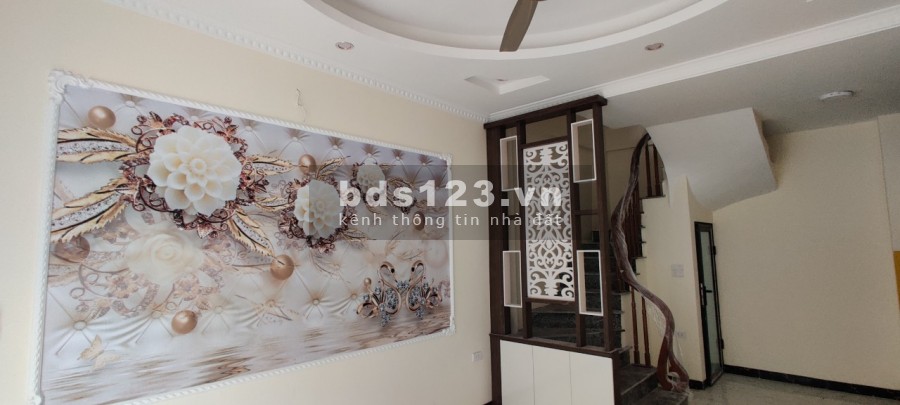 Nhà Nhỉnh 1 tỷ 5 oto tới cửa.Yên Nghĩa - Hà Đông xây 4 tầng mới đẹp miễn chê