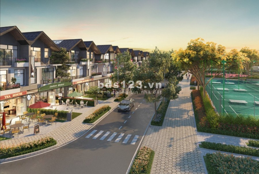 Book liên tay nhận ngay ưu đãi Biệt thự độc nhất vô nhị Long Thành ID Junction