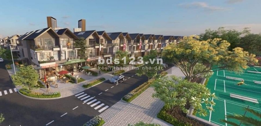 Book liên tay nhận ngay ưu đãi Biệt thự độc nhất vô nhị Long Thành ID Junction