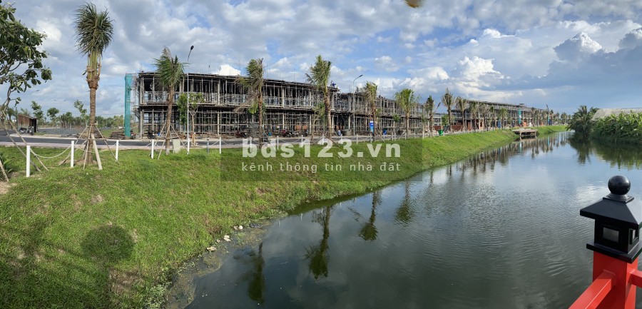 Đất nền dự án kề Phú Mỹ Hưng q7 - Giá và chính sách ưu đãi tháng 7/2021