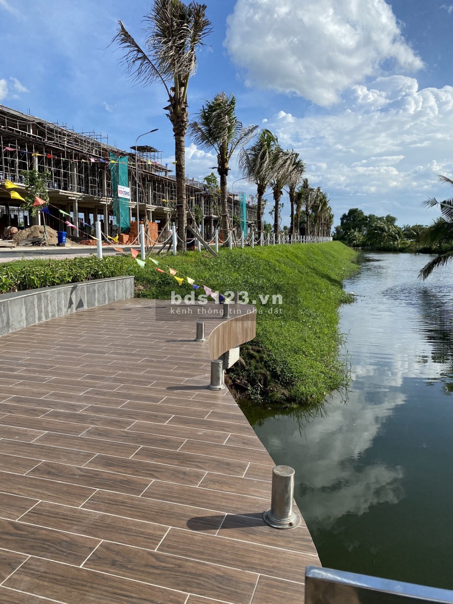 Đất nền dự án kề Phú Mỹ Hưng q7 - Giá và chính sách ưu đãi tháng 7/2021