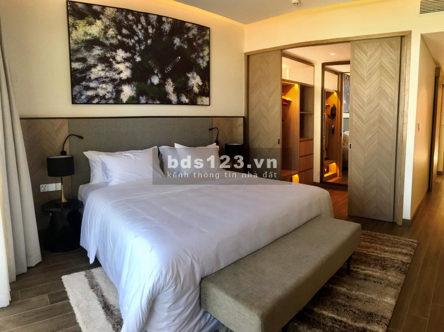 Biệt thự mặt tiền biển Hồ Tràm Angsana Residence. sổ hồng từng căn. du lịch miễn phí 24 quốc gia toàn cầu