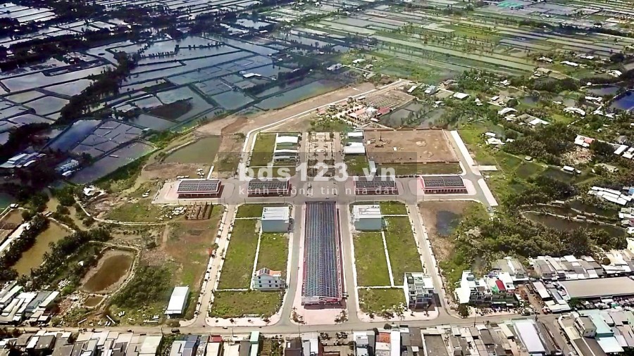 Cơ hội đầu tư sinh lời trong mùa dich, dự án Thạnh Phú Center