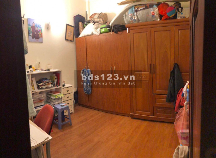 Bán nhà riêng trong ngõ 639/39 Hoàng Hoa Thám Ba Đình - diện tích 45m2 xây 3,5 tầng giá 3.7 tỷ
