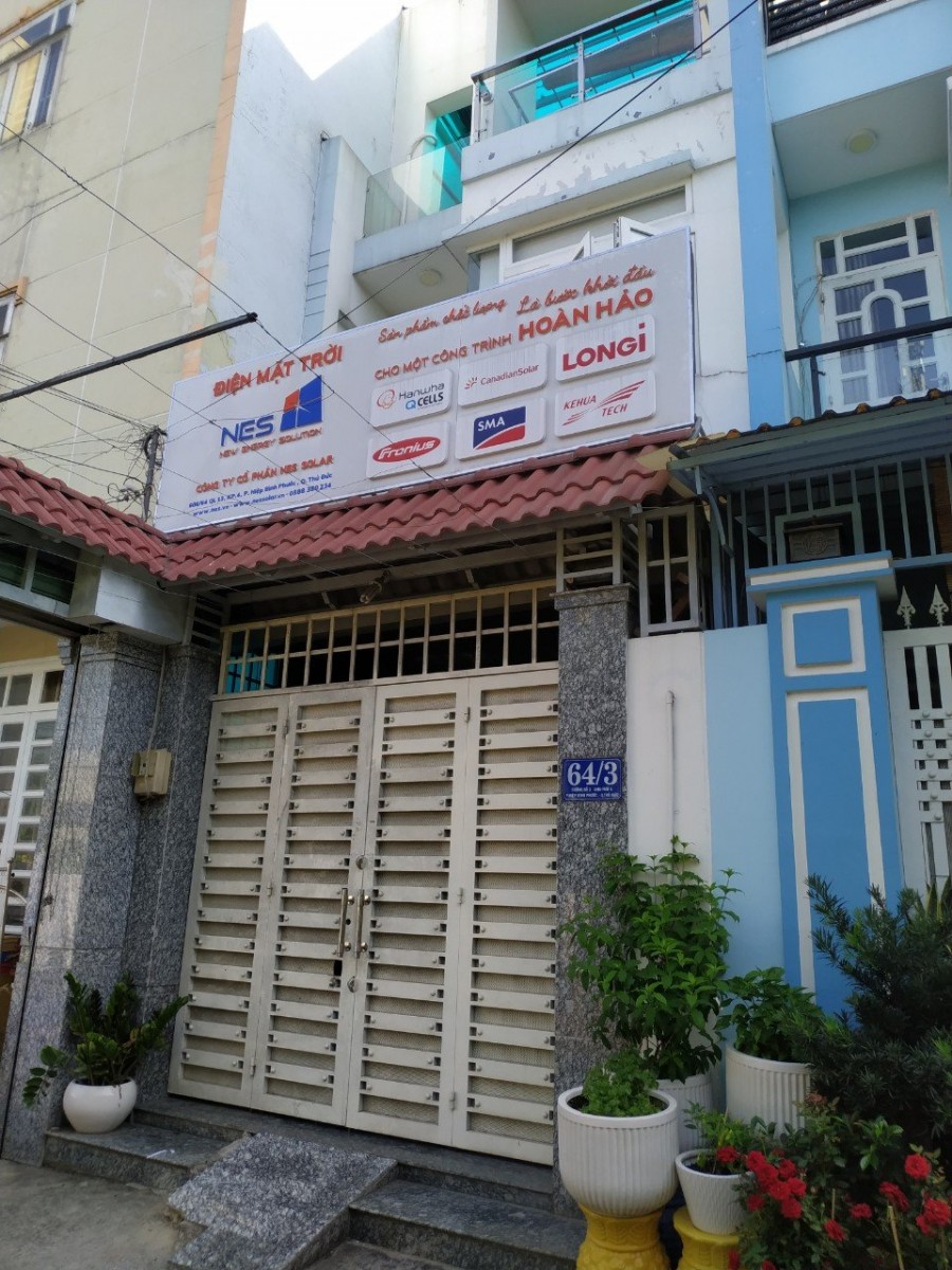 Bán Nhà 3 Lầu Hẻm Xe Hơi Đường Số 2, Hiệp Bình Phước,…