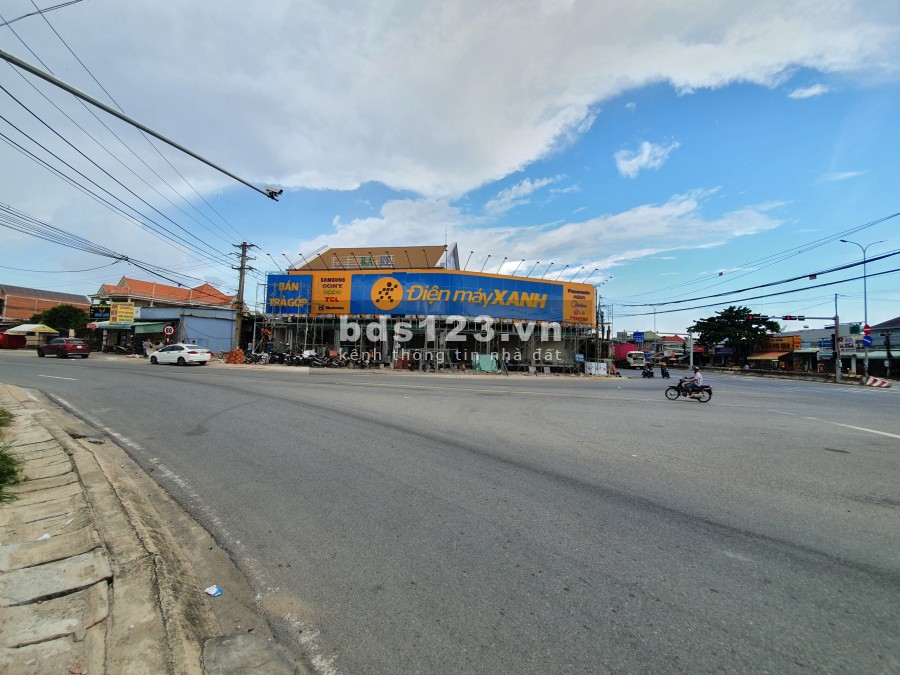 Đất Tân Hòa thuộc thị xã Phú Mỹ giá rẻ, hỗ trợ ngân hàng đến 65% giá trị đất
