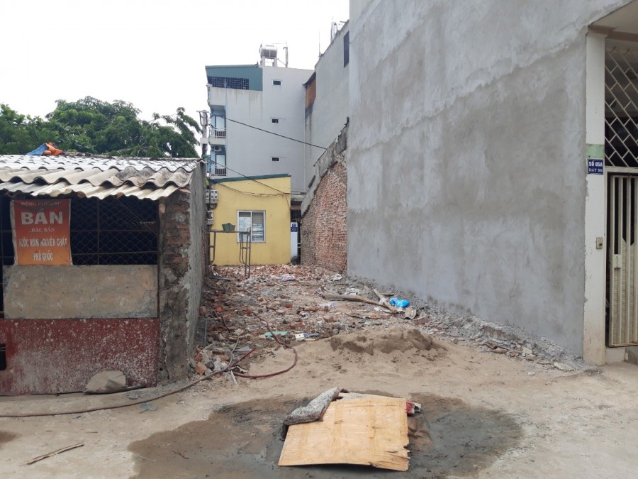 Chính chủ bán đất phân lô ô tô đỗ cửa, dt 68m2, chia đôi tuyệt đẹp, giá đầu tư