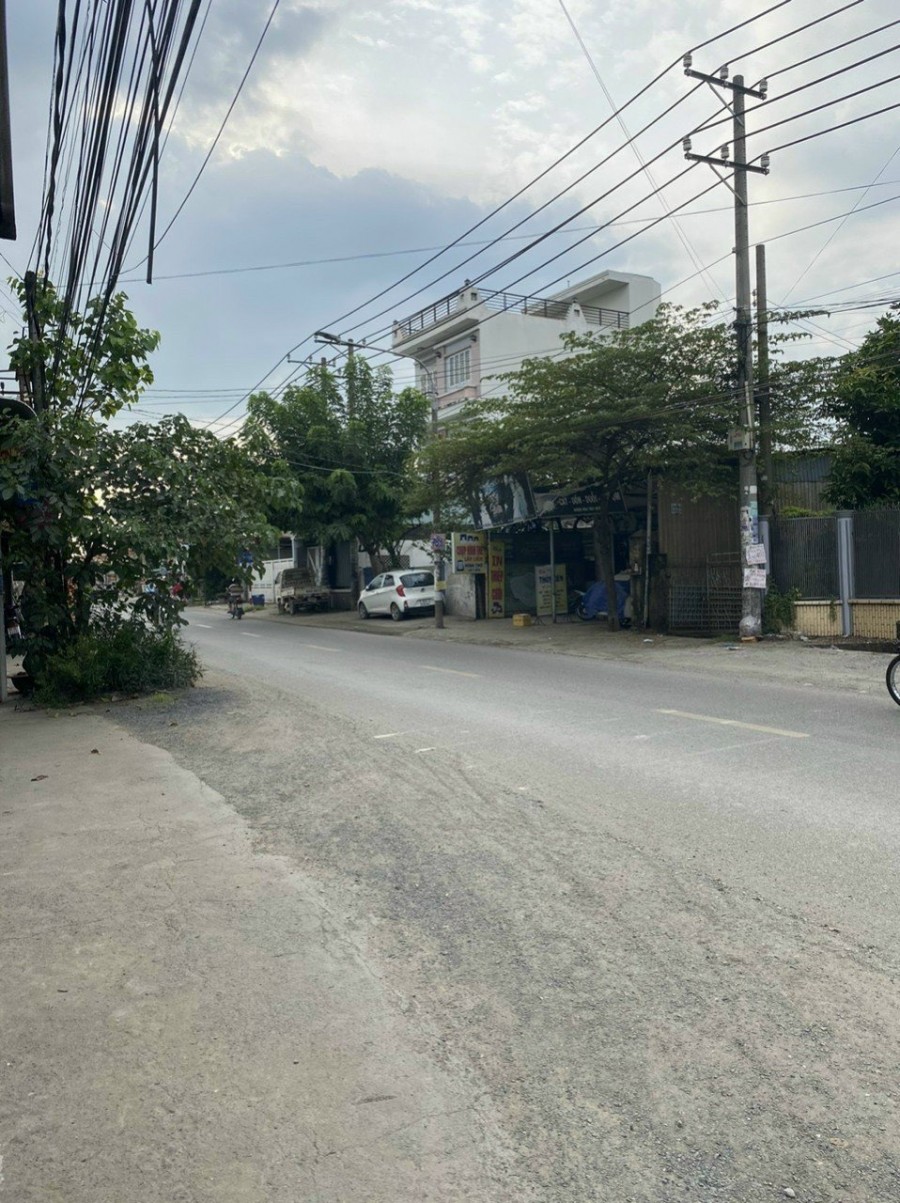 Đất Bửu Hòa sổ hồng riêng thổ cư, gần chợ Đồn, đường xe hơi quay đầu, giá cho nhà đầu tư