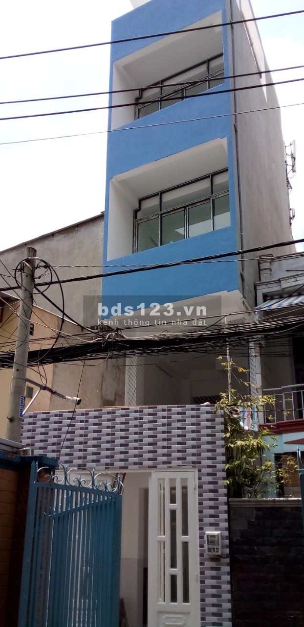 Cho thuê nhà nguyên căn đường Phan Văn Hân Phường17 Quận Bình Thạnh