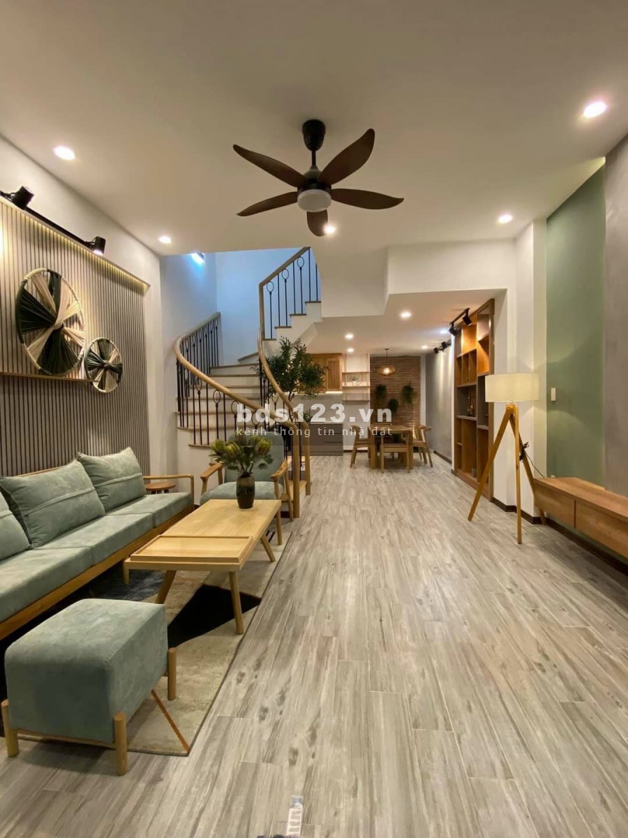 Bán căn nhà 3 tầng 2 mặt kiệt K45 Lê Độ , Tâm Thuận, Thanh Khê, ĐN