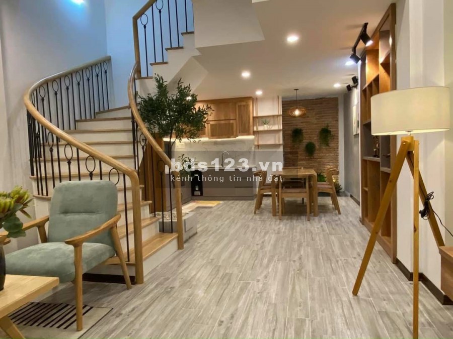 Bán căn nhà 3 tầng 2 mặt kiệt K45 Lê Độ , Tâm Thuận, Thanh Khê, ĐN