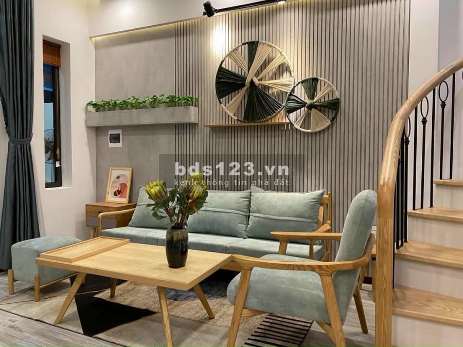 Bán căn nhà 3 tầng 2 mặt kiệt K45 Lê Độ , Tâm Thuận, Thanh Khê, ĐN